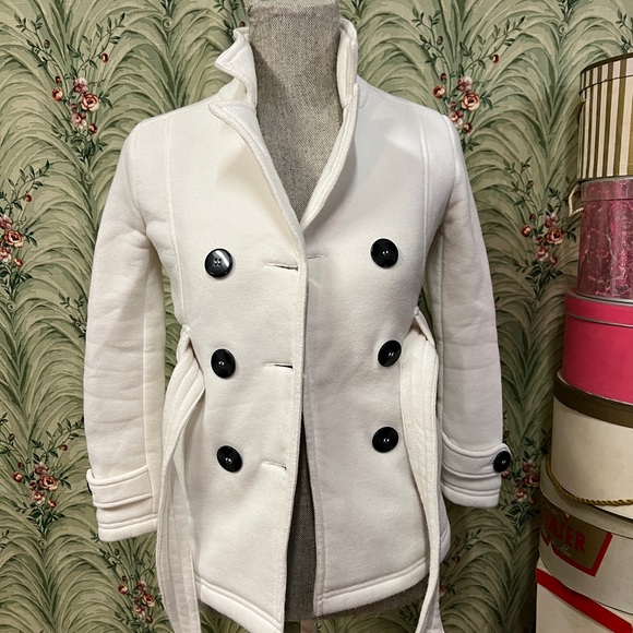 Jou Jou Pea Coat - Picture 2 of 4